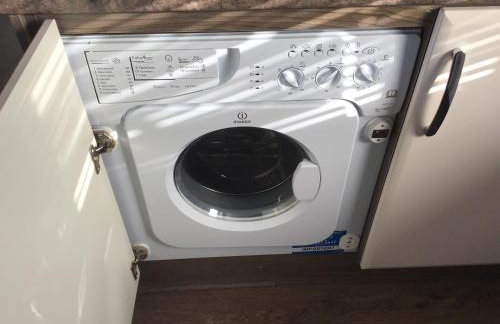 Bock Retreat Lodge 54 with Hot Tub - Photo 15