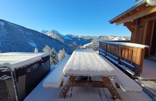 Chalet avec jacuzzi - 150 m des remontées - Foto 43