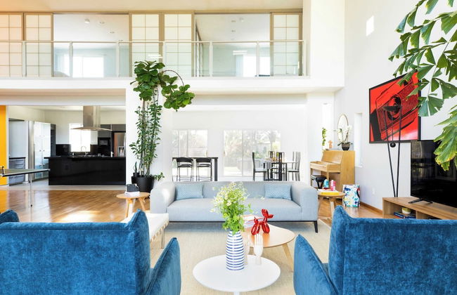 Beachcomber by Avantstay Elegant Modern Estate w/ Pool, Hot Tub & Outdoor Dining! - Foto 14