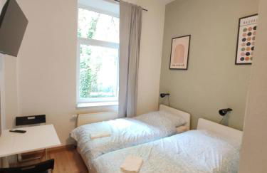 2-Bed Apartment • Ideal for Workers & Short Stays - Foto 1