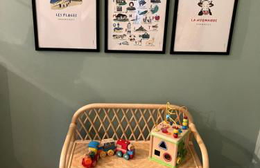 Le clos du Tilleul - charme en hyper centre - Photo 34