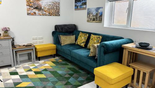 Entire guest suite in Highcliffe Dorset - Foto 5