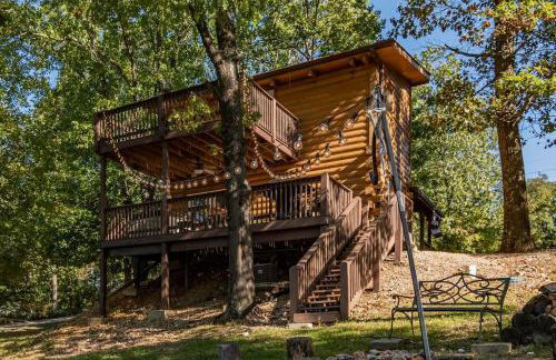 Lil' Treehouse Cabin - Foto 1