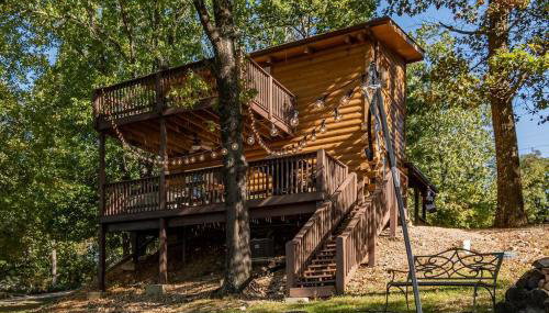 Lil' Treehouse Cabin - Foto 1