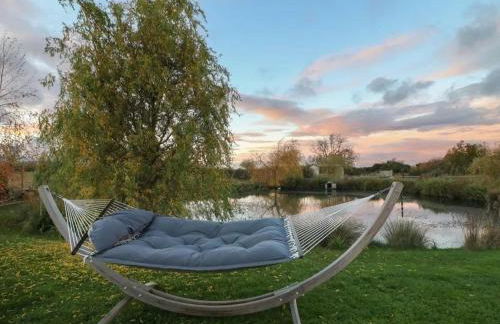 Shepherd's Hut- Hot Tub- Wellness Spa- Wood Burner - Foto 28