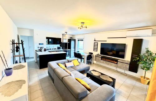 Appartement 3 pièces avec parking a Nice Chez David - Photo 4