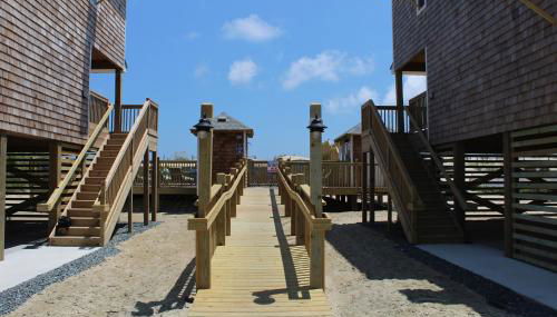 Whalebone Ocean Cottages by KEES Vacations - Foto 3