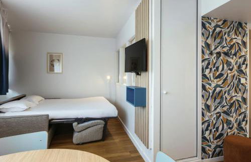Aparthotel Adagio Access Paris La Villette - Foto 39