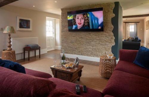 Brokenborough Farmhouse - Foto 64