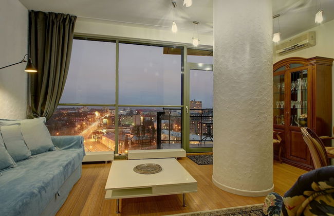 Helios City Vilnius Apartments - Photo 22