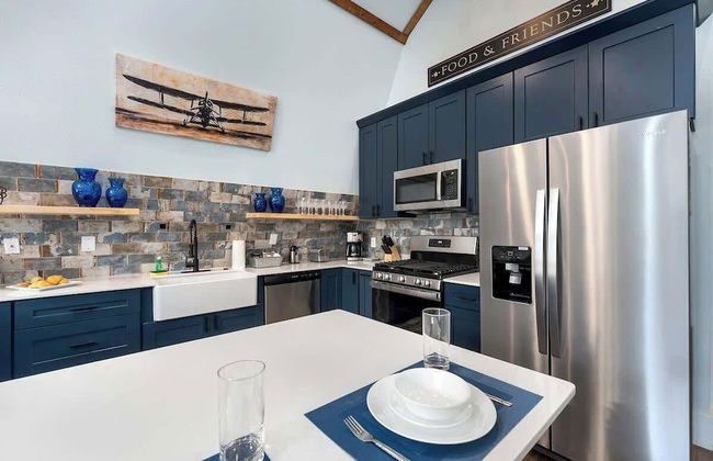 Casa del Avion and Casa Coop - Foto 8