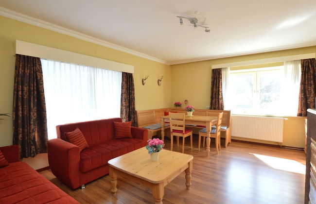 Cozy Apartment in Sankt Margarethen im Lungau near Ski Lift - Foto 11