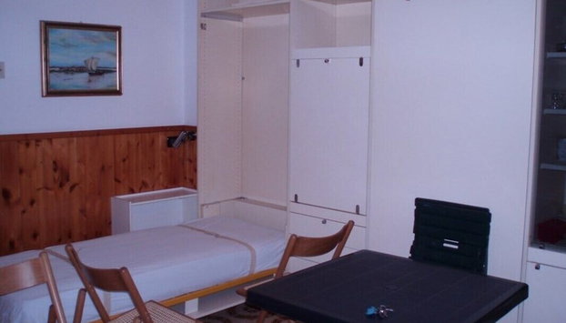 Studio With Lovely Terrace 200 m From the Beach - Foto 2, Habitación