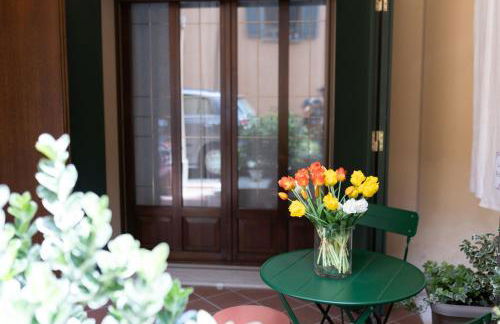 Ca' Spadoni, centro storico, piano terra, ingresso indipendente, teatro, parcheggio, - Foto 50