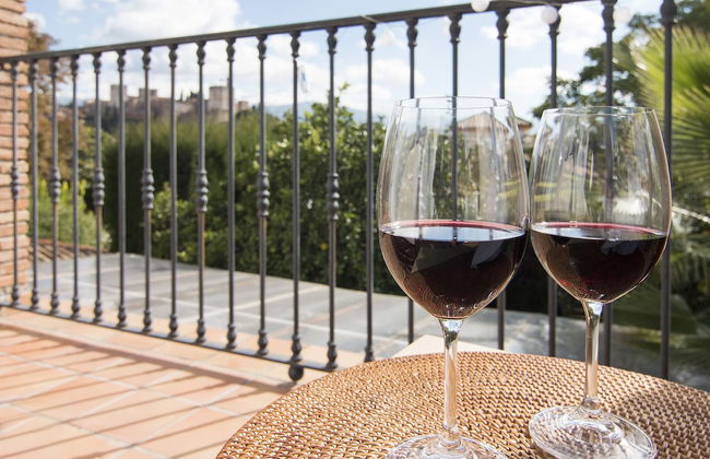 Exclusive Villa stunning Alhambra view - Foto 26