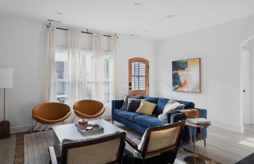 Urban Sophistication Mid Century - Farm Home - Foto 10