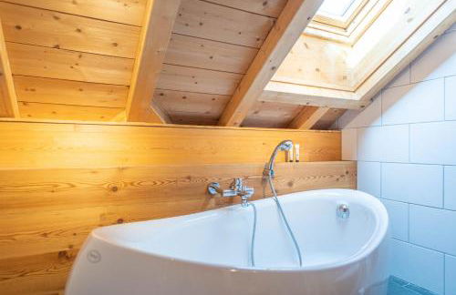 Alpe d'Huez Houses - Chalet Gustave - Beau chalet 4 chambres 50m piste Huez Express - Photo 33