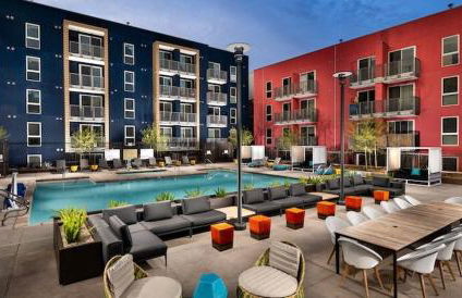 Colorful penthouse near DTLA - Foto 16