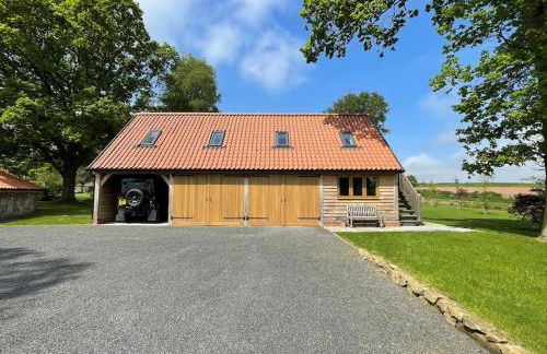 Cosy loft situated in beautiful Northumberland countryside - Foto 1