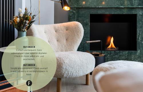 Black F Tower - Serviced Apartments - Foto 1