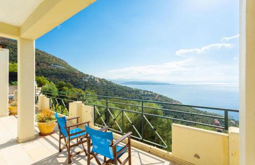 Villa Georgios Large Private Pool Sea Views A C Wifi - 1035 - Photo 18