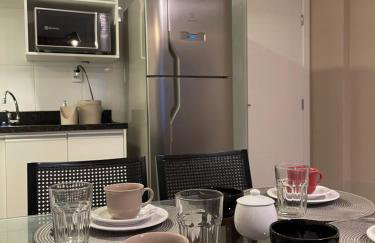 Novo quarto e sala - J. Armação - Vista Mar! - Foto 15