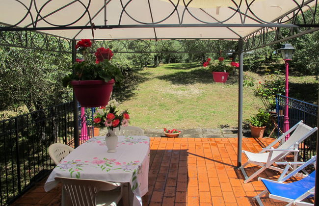 4 bedroom House in Certaldo with swimming pool and garden - Photo 35