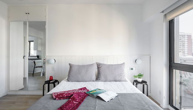 Hestia at Arenales 3500 - Foto 3, Habitación