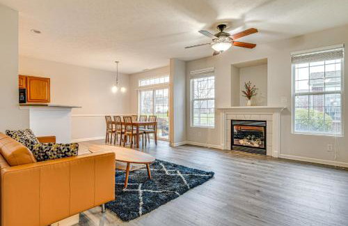 Close to Main Street Townhome in Zionsville - Foto 1