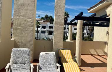 Estepona Penthouse Resort with Private Solárium - Pool & Free Parking - Photo 27