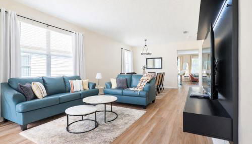 The Citrus Splash Disney, Pool, Spa & Game Room - Foto 3