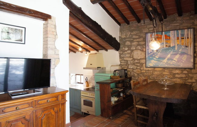 Castello di Tornano Wine Resort - Foto 33