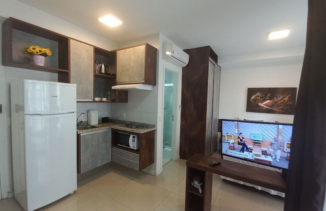 Studio 410 Bela Vista com Garagem - Foto 11