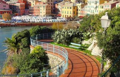 Casa Castello Raggio - Foto 19