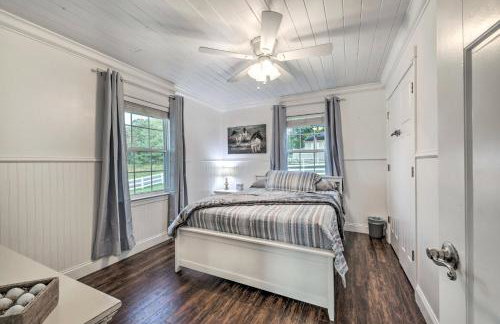 Waterfront Dunlap Cottage Large Yard and Views - Foto 15