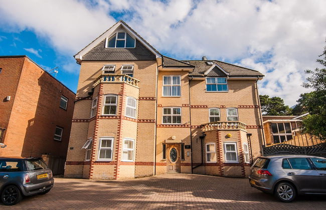 Manor Apartments - Foto 1