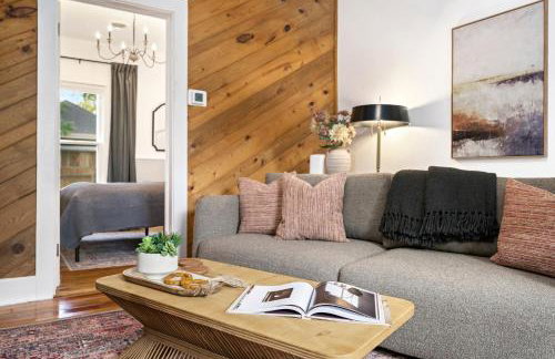 Oak Street Bungalow Walk to Old Town and CSU - Foto 11