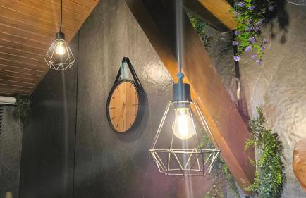 Domki Spokojny Zakątek z balią z jacuzzi - Foto 58