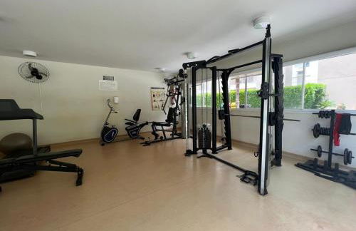 Apartamento no Jardim Botânico, Wi-Fi , Lazer - Foto 39