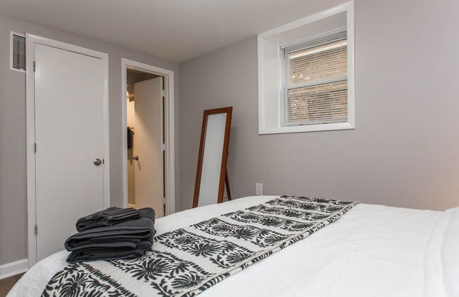 Mid Century Gem Comfort, Close to Train 3bd - Foto 12