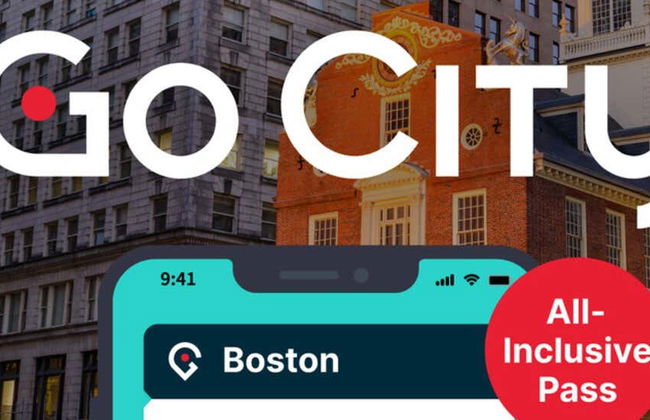 Go City Boston All Inclusive Pass - Photo 2