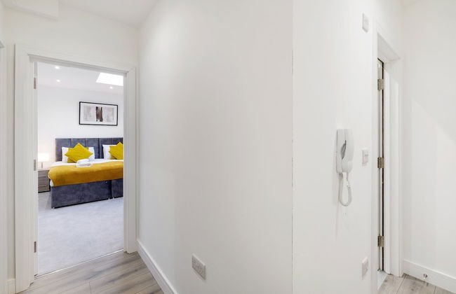 Modern 1 Bedroom Apartment - Camberley - Foto 5