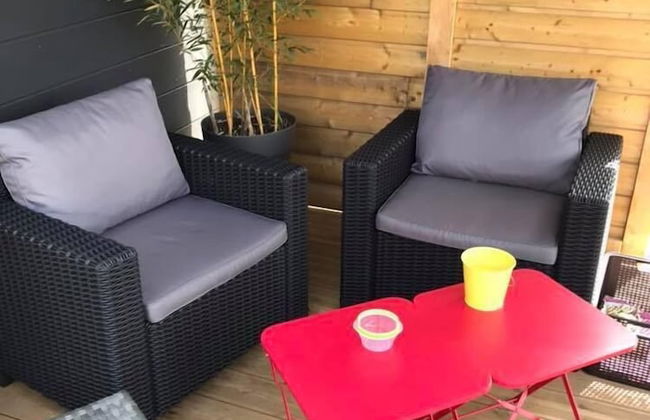 Les nuits insolites de la mothe tiny house - Foto 9