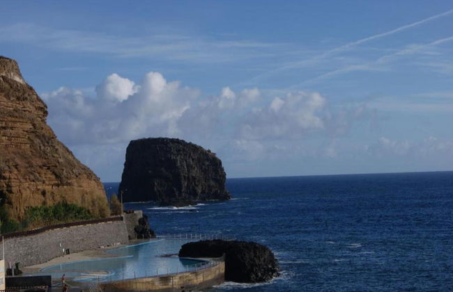 Studio in Porto da Cruz With Ocean Views - Foto 43