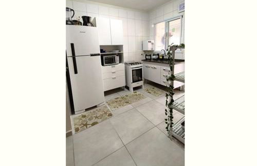 Ap23 Cristal do Indaiá I 450m praia ar condicionado e wi-fi - Foto 60