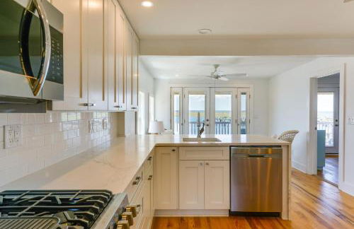 Brigantine Waterfront Vacation Rental with Grill - Foto 10