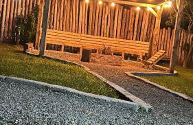 Chalé Barril com cozinha - Photo 14