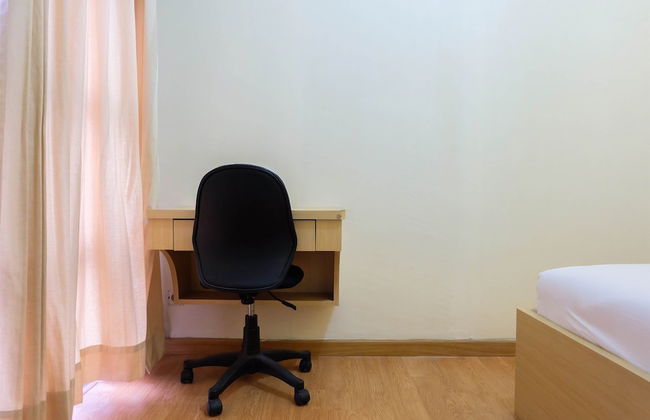 Cozy 2BR Salemba Residence Apartment - Foto 2