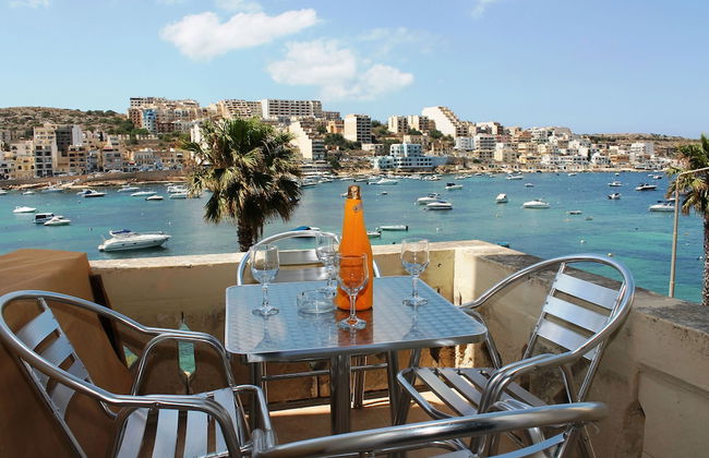 Blue Harbour 1 Seafront Holiday 2-bedroom Apartment With Terrace St Pauls Bay - Photo 17