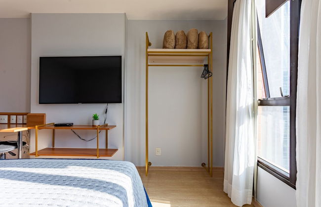 Apartamento no hotel Comfort - Foto 31